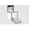 Smartfón Samsung Galaxy Z Flip7 FE 8 GB / 256 GB 5G biely