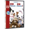 Tajný život mazlíčků kolekce 1.+2. DVD