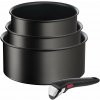 Sada riadu Tefal Sada riadu 4 ks Ingenio Unlimited L7639102 (L7639102)