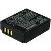 Akumulátor Panasonic CGA-S007 DMWBCD10 1000mAh
