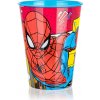 Plastový kelímok 260 ml SPIDERMAN