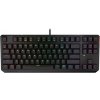Endorfy Thock TKL Kailh RD RGB, herná klávesnica, čierna EY5A003