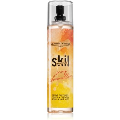 Skil Milky Way Sexy Chamallow parfémovaný telový sprej pre ženy 250 ml