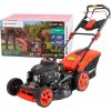 STREND PRO Garden Kosačka Strend Pro QL53P-196, benzínová, 4,0 kW, záber 53 cm, s pojazdom, LONCIN