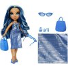 Rainbow High Fashion bábika v plavkách - Skyler Bradshaw