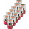 Calibra Dog Premium Adult with Beef 12 x 1240 g