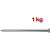 Klince stavebné - balenie 1kg Variant: 90 mm. 1 kg