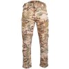 Nohavice Mil-tec Assault softshell multitarn