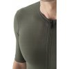 Cyklistická košeľa MAVIC Essential Jersey army grn/olive veľ. XL GRAVEL SZOSA