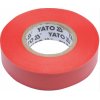 YATO Izolačná páska červená 15mmX20m
