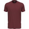 NEXT LEVEL APPAREL N 3600 / Unisex tričko s krátkym rukávom - maroon XL