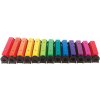 Boomwhackers Chroma-Notes Resonator Bells Complete Set