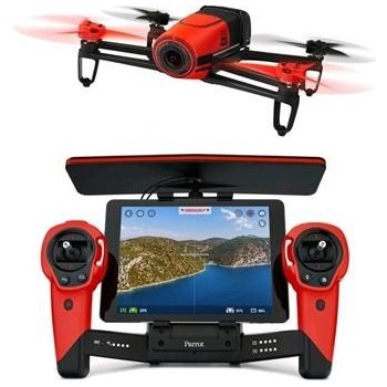 Parrot Bebop Drone Red - PF722009AA