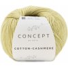 Katia Cotton Cashmere 81 Ivory Pletacia priadza