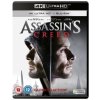 AssassinS Creed (Blu-ray 4K)
