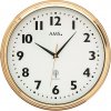 Nástenné hodiny 5963 AMS riadené rádiovým signálom 32cm (4037445153905)