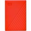 WD My Passport 4TB, WDBPKJ0040BRD-WESN