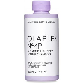 Olaplex 4P Blonde Enhancer Toning Shampoo 250 ml