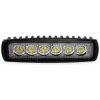 AMiO Pracovné LED svetlo AWL01 6 LED FLAT 9-60V