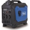 SCHEPPACH SG 3500i - invertorová elektrocentrála 3500 W 5906230903