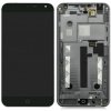 LCD displej + Dotykové sklo + Rám Meizu MX4