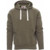 Payper ATLANTA+ Mikina pánska S, Army green