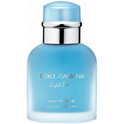 Dolce & Gabbana Light Blue Eau Intense parfumovaná voda pánska 100 ml tester