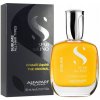 Alfaparf Milano Semi di Lino Sublime Cristalli sprej na vlasy na lesk a hebkosť vlasov 30 ml
