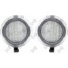 Osvetlenie, vonkajšie zrkadlo ABAKUS LORO TUNING L17-420-001LED