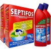 SEPTIFOS 2.4 kg + 2x WC Gél 2 v 1 SADA žumpy