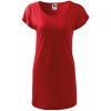 MALFINI Dámske tričko Love - Červená | XL