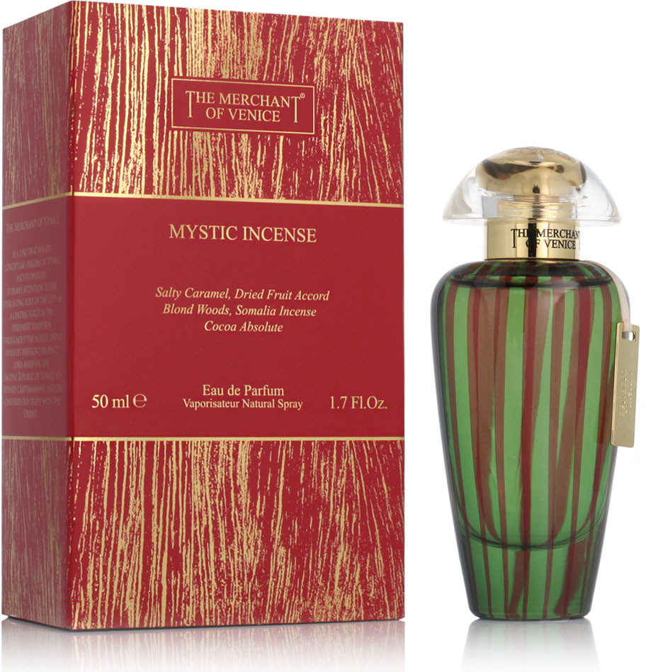 The Merchant of Venice Mystic Incense parfumovaná voda unisex 50 ml