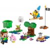 LEGO® Super Mario™ 71440 Dobrodružstvá s interaktívnym Luigi™