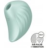 Satisfyer Pearl Diver zelený