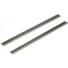 Extol Premium Extol Nože pre elektrický hoblík, 2ks, 82x6x1mm, pre 8893402,4093401, 403113, 8893402A