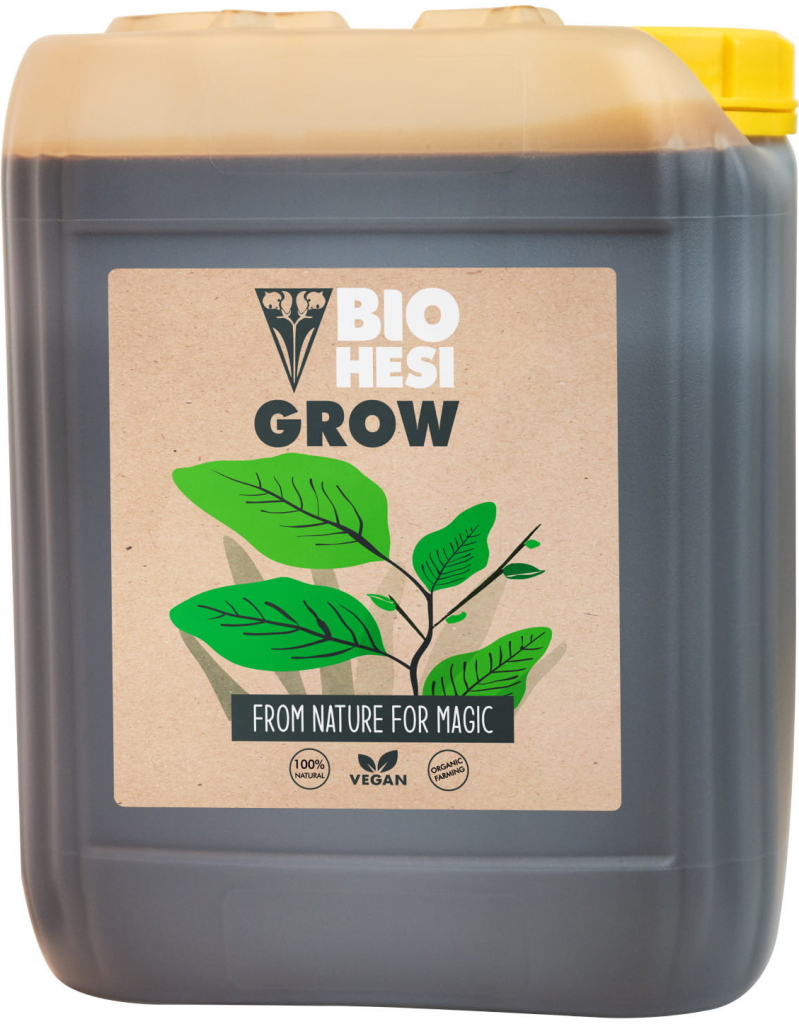 HESI Bio Grow 5 l