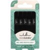 invisibobble Hair Tie gumičky do vlasov Black 5 ks