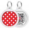 QR Waudog 30mm Bodky