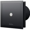 Helios MiniVent M1/100 P BLACK designový ventilátor s čidlem pohybu