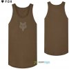 Fox W Fox Head Tank dámske tielko military, zelená, L