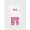 Set - tričko s potlačou a legíny Mayoral - 2501739037-ihneď