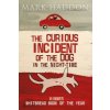 Curious Incident of the Dog In the Night-time (Mark Haddon)(Brožovaná)