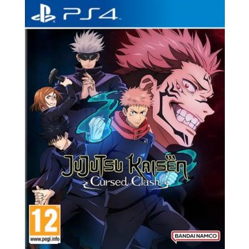 Jujutsu Kaisen Cursed Clash