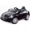 Toyz Elektrické autíčko Mercedes-Benz čierna
