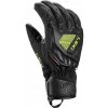 Leki WCR C-Tech 3D čierna