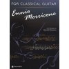 Ennio Morricone For Classical Guitar / 12 skladieb pre klasickú gitaru