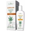 Cannaderm Capillus šampón s kofeínom proti vypadávaniu vlasov 150 ml