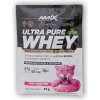 AMIX Black line ultra pure whey 35g - ružový panter