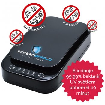 Smartomat UVS-001 UV sterilizátor na mobily, rúška, respirátory a drobné predmety