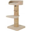 Škrabadlo BOREAL mačací strom 95/17cm béžová Zolux